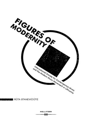 cover image of Figures of Modernity